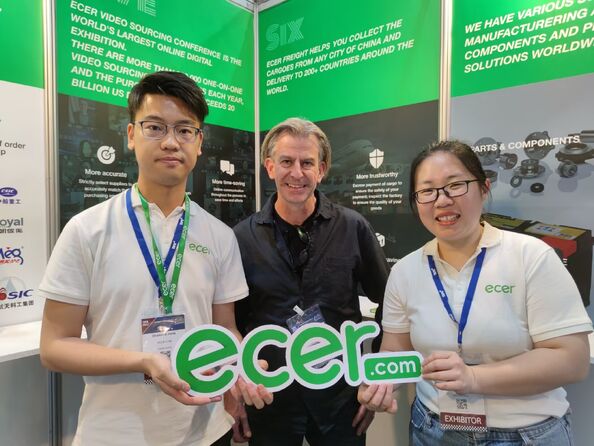 Changsha Purple Horn E-Commerce Co., Ltd. manufacturer production line