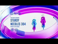 CNC Dimension Tattoo Cartridge Needles Permanent Makeup Needle Tattoo Cartridge