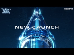 The King'S Sword RL/ RS /M1/ RM EO Sterilized Soft Membrane Tattoo Needle Cartridges