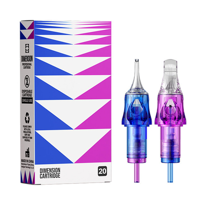 Buy Medical Grade Tattoo Machine Needles CNC Membrane Cartridge Needles online manufacture