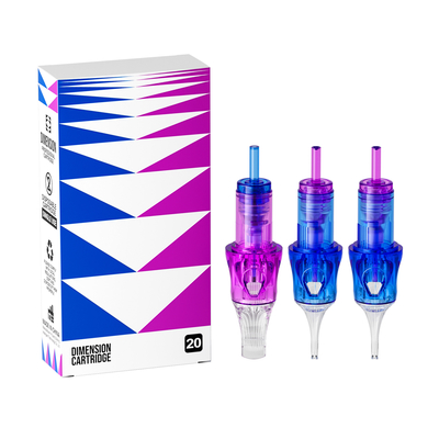Buy CNC Dimension Tattoo Cartridge Needle Round Liner Shader Magnum Tattoo Needle online manufacture