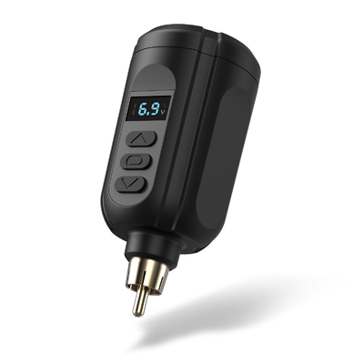Buy RCA 1500mah Wireless Tattoo Power Supply 5V-12V Tattoo Pen Battery online manufacture