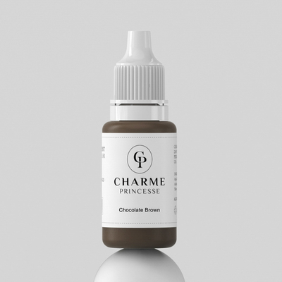 Buy Micro Pigment Emulsion Ink Chocolate Brown Best Pmu Pigments online manufacture