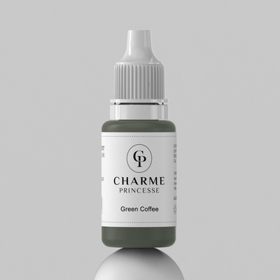 Buy Green Coffee Permanent Makeup Pigments 1/2 OZ Lip Pigments Pmu online manufacture