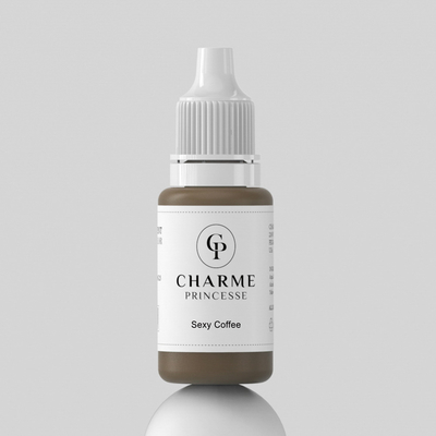 Buy Sexy Coffee PMU Pigments 15 Ml Micro Pigments For Microblading online manufacture
