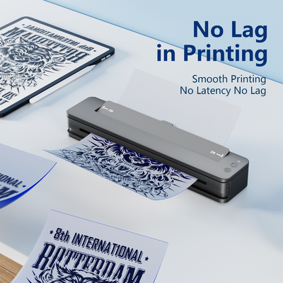 Buy 10W Tattoo Transfer Stencil Machine A4 Tattoo Stencil Machine online manufacture