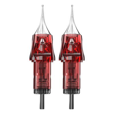 Buy EO Gas Sterilized Cartridge Tattoo Needles in Various Diameters online manufacture