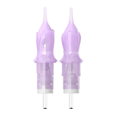 Buy Girls Only Sterilized Jelly Colour Style Permanent Makeup Cartridge for Eyebrows Eyeliner, and Lip Blush Beauty Salon online manufacture