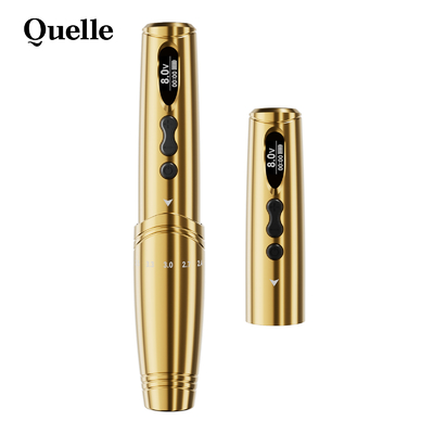 Buy High Quality Wireless Pmu Machine Professional Permanent Makeup Machine New Design Electric Tattoo Pen for Eyebrow Supplies online manufacture