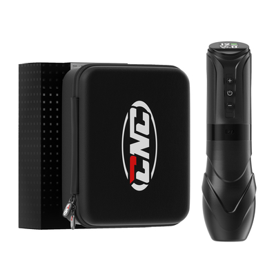 Buy High Quality Private Label Tattoo Machine Pen Adjustable Stroke Wireless Tattoo Machine online manufacture