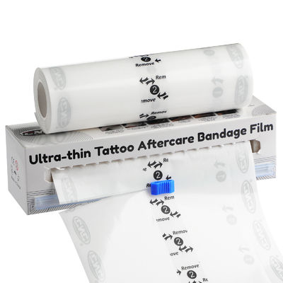  Aftercare Wrap Medical PU Waterproof Dressing For Tattoo