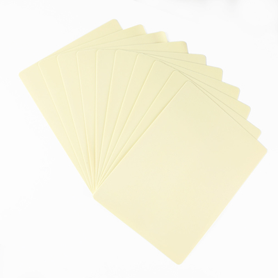 CNC Silicone Tattoo Practice Skin 100pcs Best Fake Skin For Tattooing