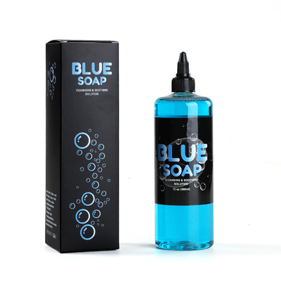 12oz Tattoo Foam Soap Stigma Blue Soap For Tattoo Aftercare