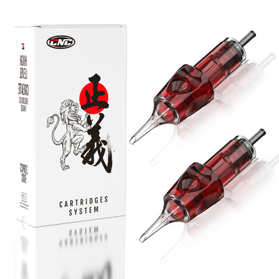 Single Use Permanent Cartridge Tattoo Needles (RL/RM/RS/M1) CE Certified