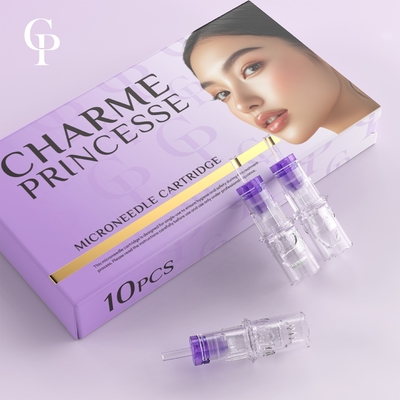 Charme Princesse Microneedling Pen for Permanent Makeup and Eyebrow Applications