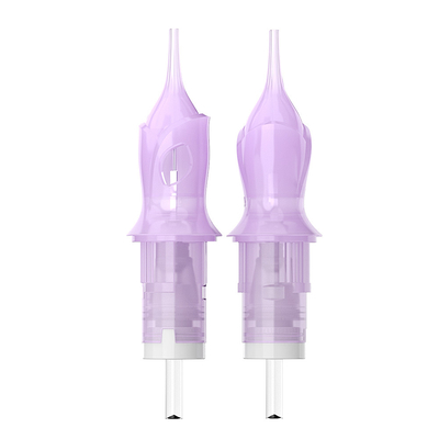 Girls Only Sterilized Jelly Colour Style Permanent Makeup Cartridge for Eyebrows Eyeliner, and Lip Blush Beauty Salon