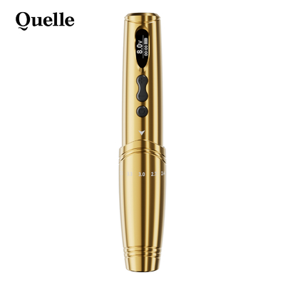 Professional Permanent Makeup Tattoo Machine Digital Wireless PMU Machine Microblading Pen Tattoo Gun for Eyebrow Lip Eyeliner